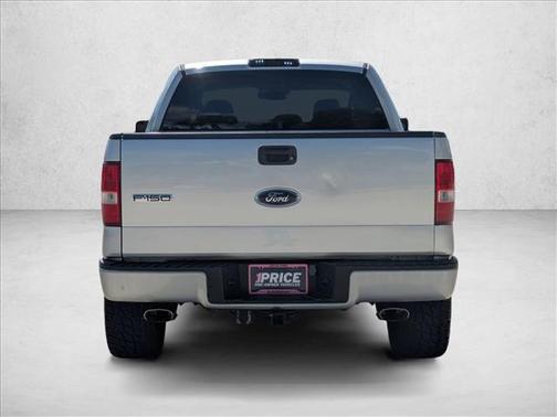 2004 Ford F-150 FX4 SuperCrew