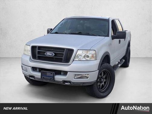 2004 Ford F-150 FX4 SuperCrew
