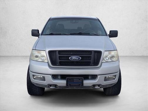 2004 Ford F-150 FX4 SuperCrew