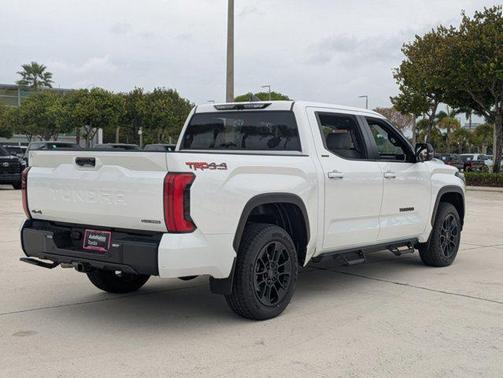 Ice Cap 2026 Toyota Tundra Hybrid Limited