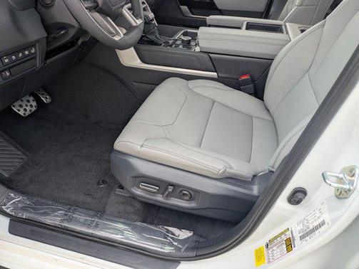 Ice Cap 2026 Toyota Tundra Hybrid Limited