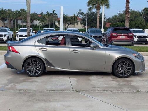 2016 Lexus IS 350 Base