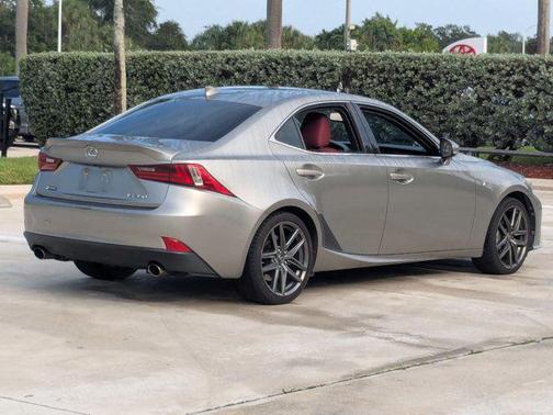 2016 Lexus IS 350 Base
