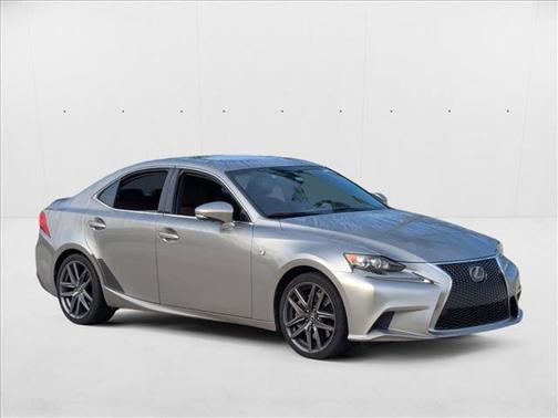 2016 Lexus IS 350 Base
