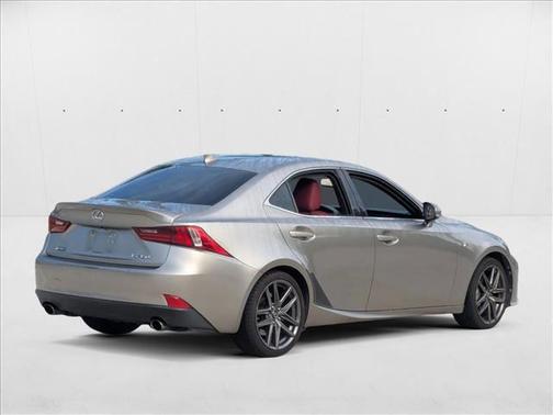 2016 Lexus IS 350 Base