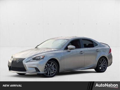 2016 Lexus IS 350 Base