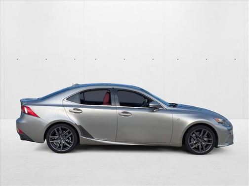 2016 Lexus IS 350 Base