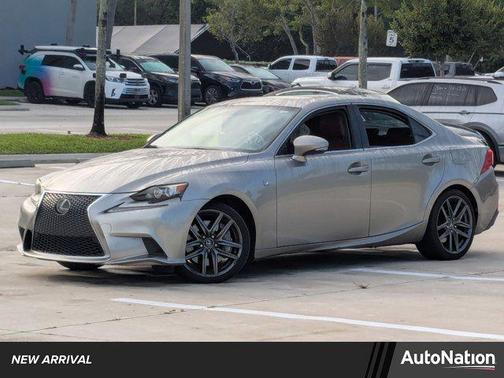 2016 Lexus IS 350 Base