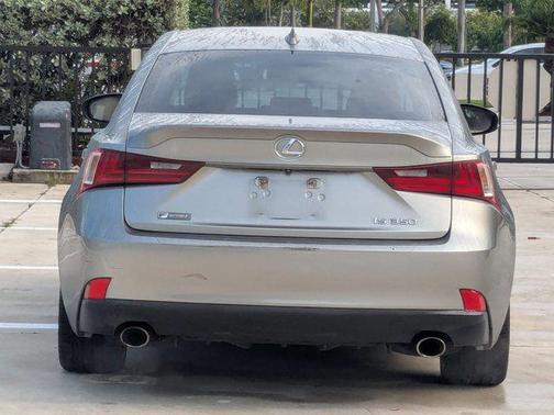 2016 Lexus IS 350 Base