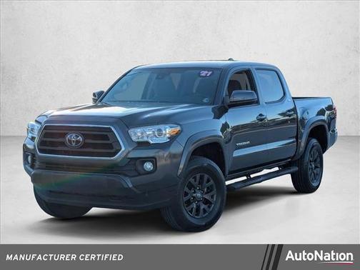 2021 Toyota Tacoma SR5