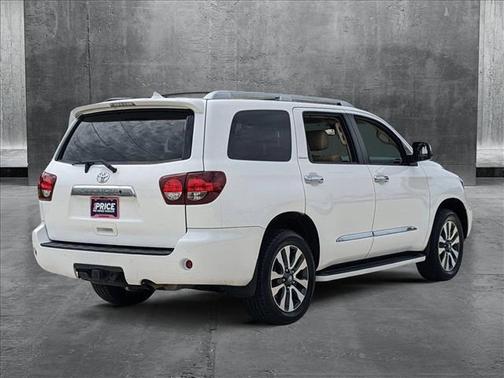 2019 Toyota Sequoia Limited