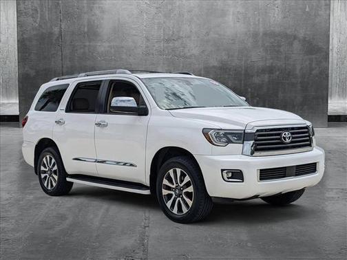 2019 Toyota Sequoia Limited