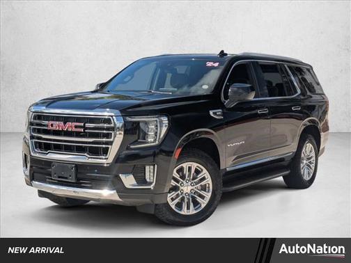 2024 GMC Yukon SLT