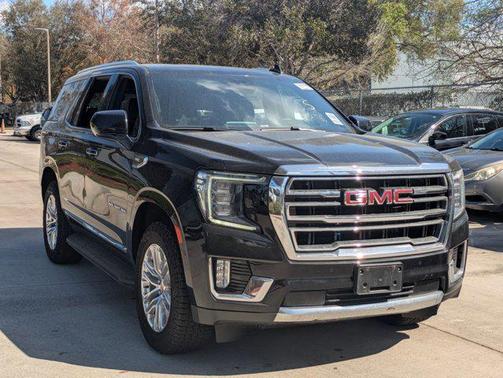 2024 GMC Yukon SLT