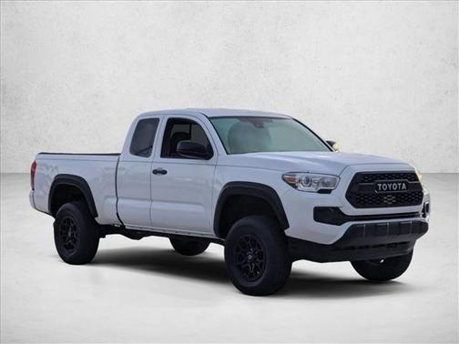 2019 Toyota Tacoma SR