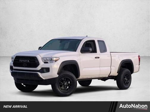 2019 Toyota Tacoma SR