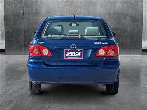 2007 Toyota Corolla CE