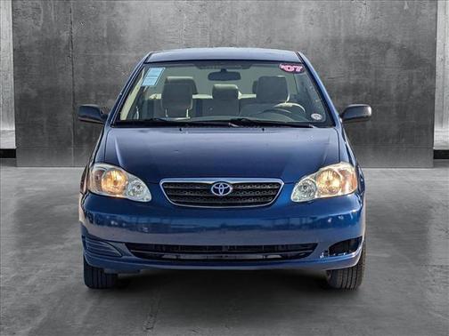 2007 Toyota Corolla CE