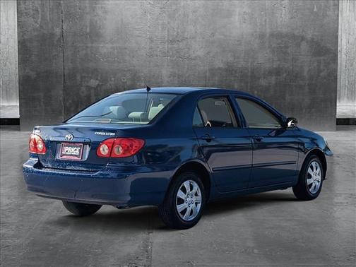 2007 Toyota Corolla CE