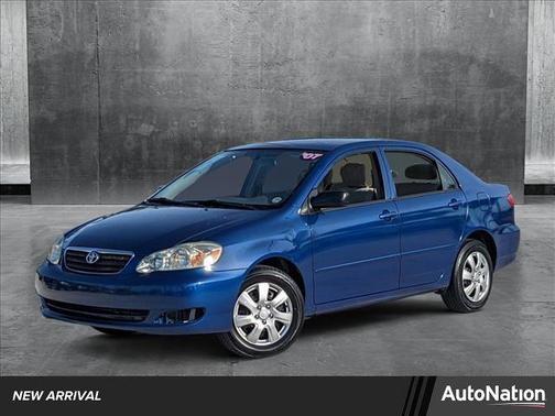 2007 Toyota Corolla CE