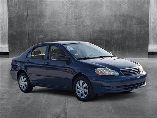 2007 Toyota Corolla CE