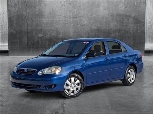 2007 Toyota Corolla CE