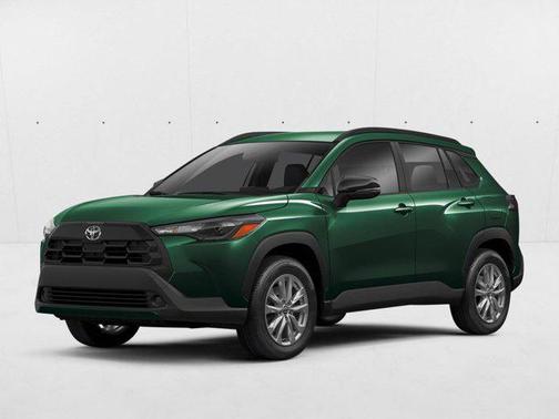 Cypress 2026 Toyota Corolla Cross LE