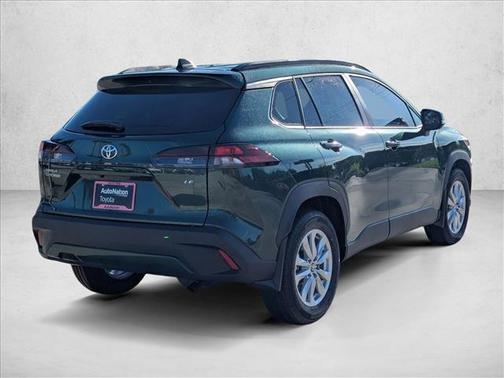 Cypress 2026 Toyota Corolla Cross LE