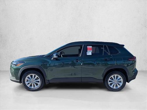Cypress 2026 Toyota Corolla Cross LE