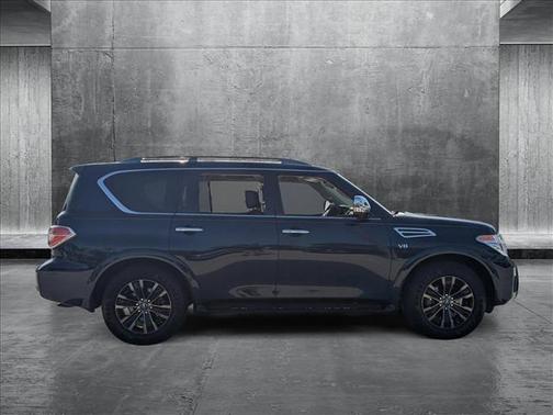 2020 Nissan Armada Platinum 4WD