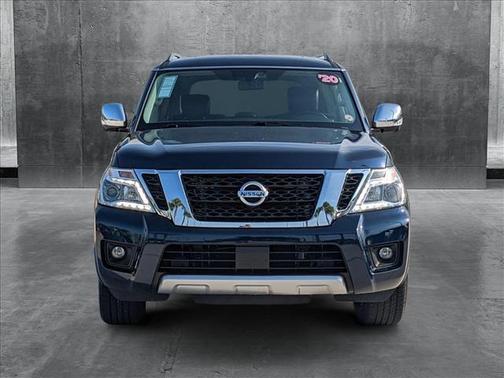 2020 Nissan Armada Platinum 4WD