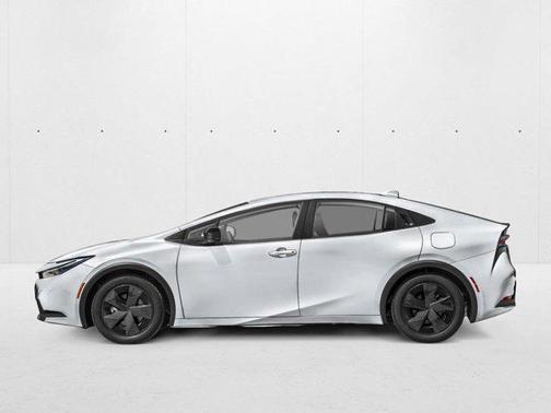 Wind Chill Pearl 2026 Toyota Prius Plug-In Hybrid SE