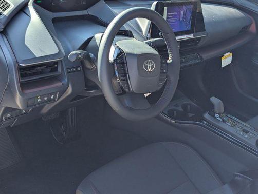 Wind Chill Pearl 2026 Toyota Prius Plug-In Hybrid SE