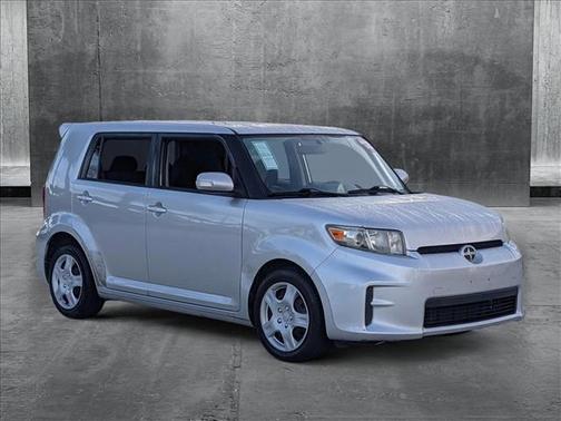 2012 Scion xB Release Series 9.0