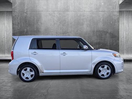 2012 Scion xB Release Series 9.0