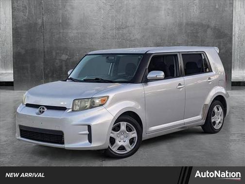 2012 Scion xB Release Series 9.0