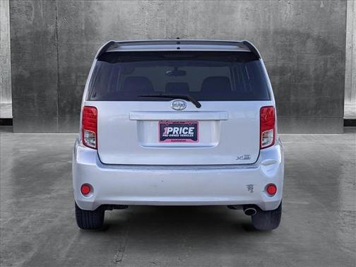 2012 Scion xB Release Series 9.0
