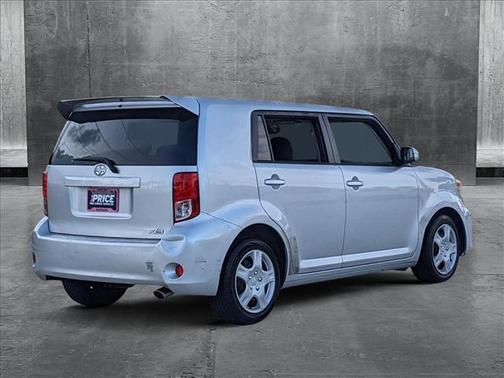2012 Scion xB Release Series 9.0