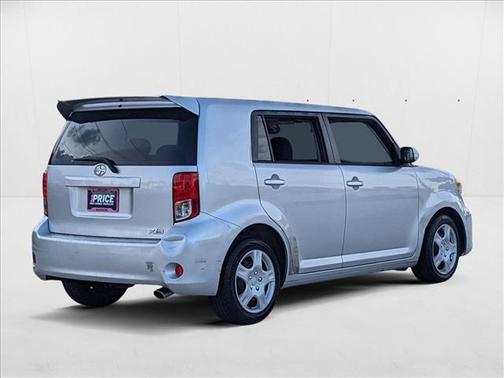 2012 Scion xB Release Series 9.0
