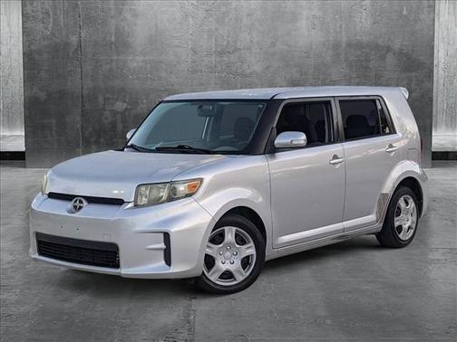2012 Scion xB Release Series 9.0