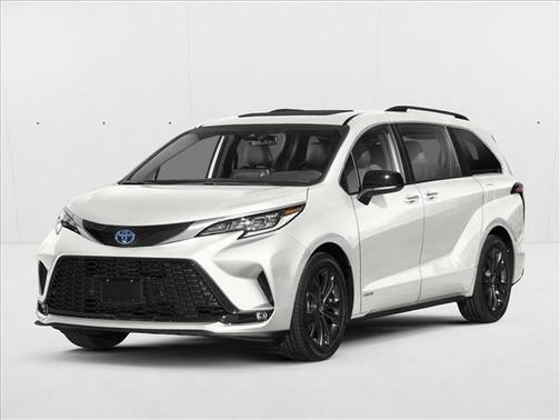 2025 Toyota Sienna XSE 7 Passenger