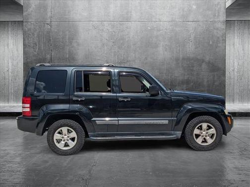 2012 Jeep Liberty Sport