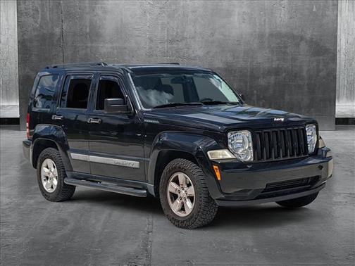 2012 Jeep Liberty Sport
