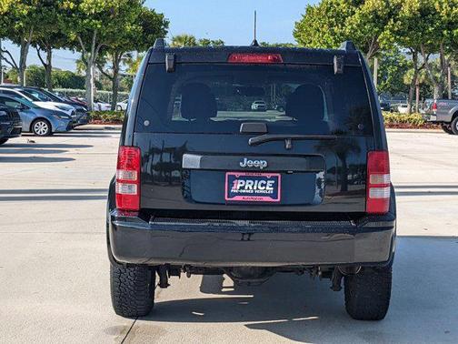 2012 Jeep Liberty Sport