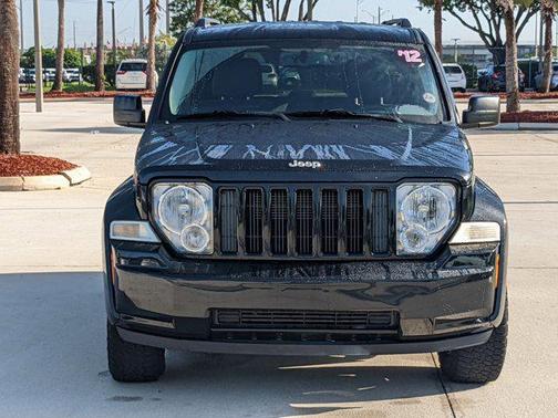 2012 Jeep Liberty Sport