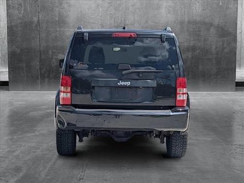 2012 Jeep Liberty Sport