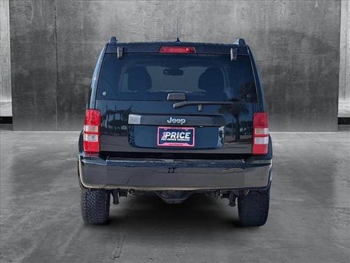 2012 Jeep Liberty Sport