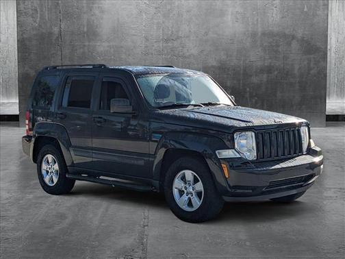 2012 Jeep Liberty Sport