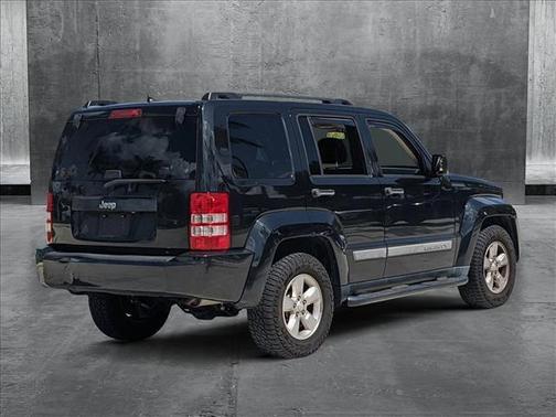 2012 Jeep Liberty Sport