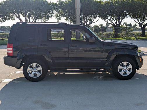 2012 Jeep Liberty Sport